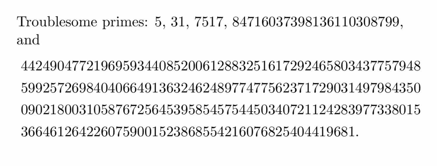 A screenshot from Nick Addington’s talk.