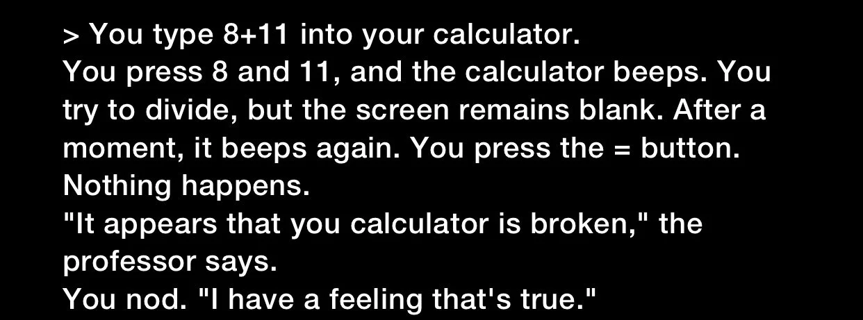 An attempt at getting GPT-3 to do arithmetic using the game