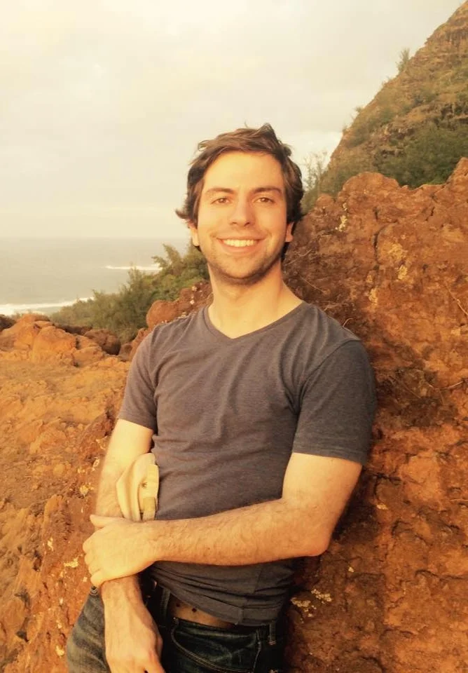 Portrait of Daniel Litt